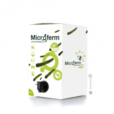 Microferm - 2 L BIB