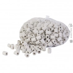 EM® Ceramics - Pijpjes grijs 2