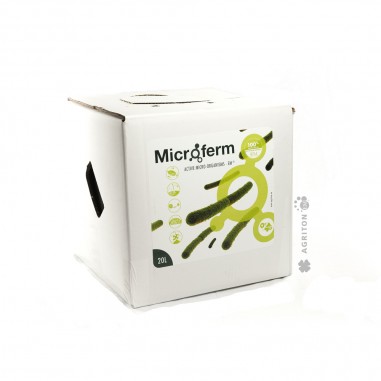 Microferm - 20 L BIB