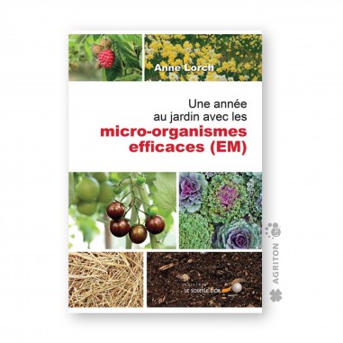 plus disponible - Une année au jardin...
