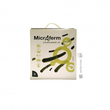 Microferm - 5 L BIB