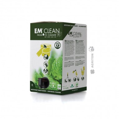 EM Clean-Munt-2L BIB