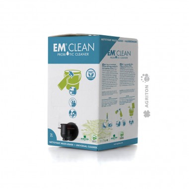 EM Clean-Classique-2L BIB