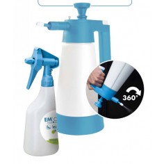 Vernevelaar hervulbaar 1.5L 2