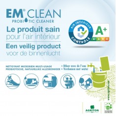 Wipe & Clean - Classique -... 2