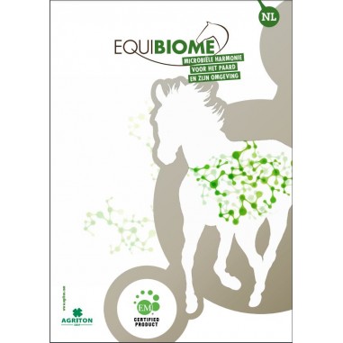 Brochure Equibiome (NL)