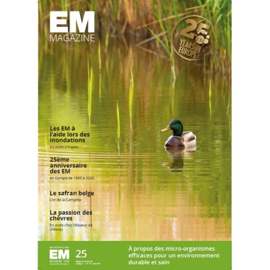 EM Magazine n°25 (NL)
