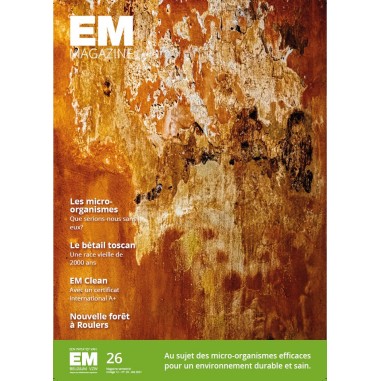 EM Magazine n°26 (FR)