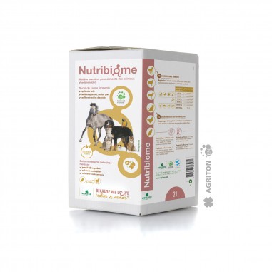 Nutribiome - 2L BIB