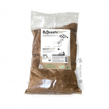 Bokashi Démarreur