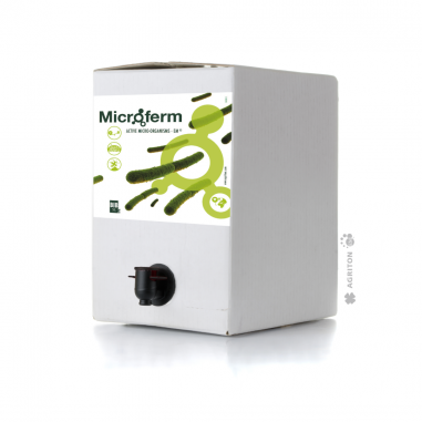 Microferm - 5 L BIB