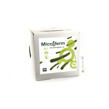 Microferm - 20 L BIB