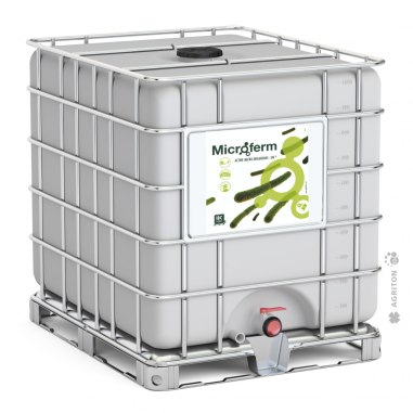 Microferm - 1000 L IBC