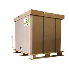 Microferm - 1000L BIB