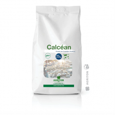 Calcéan 25KG zak