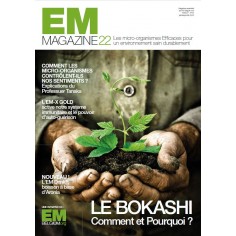 EM Magazine n°22 (NL)