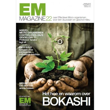 EM Magasine n°22 (FR)