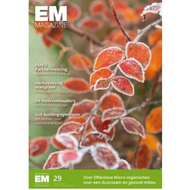 EM Magazine n°29 (NL)