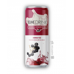 Aronia Fizz - Tray 12 blikjes
