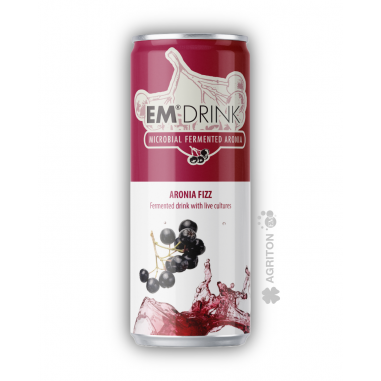 Aronia Fizz