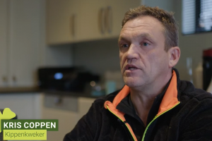 Entrevue avec Kris Coppens : Les avantages de Nutribiome